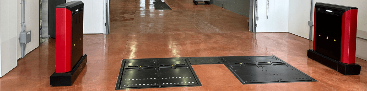 Quick Check® Commercial Truck Inspection System in Hamilton, Ontario
